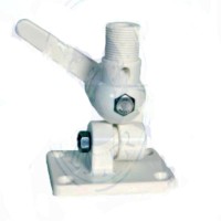 Base para antena