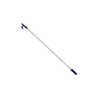 Cabo Fixo Alum�nio (Croque) Fosco 2m