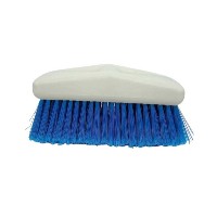 Esfreg�o Azul Limpeza Cerdas M�dia