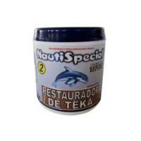 Restaurador de Teka 500g [Sal Azedo]