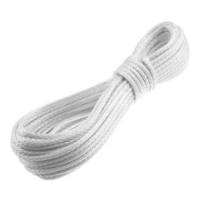 Cabo retinida branco flutuante 8mm