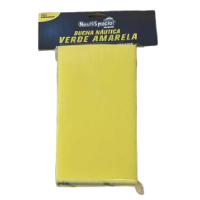 Bucha N�utica Verde Amarela