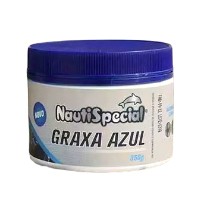 Graxa N�utica Azul 350g