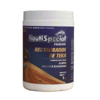 Restaurador de Teka 1kg [Sal Azedo]