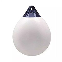 Defensa Polyform A1 Branca