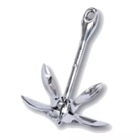 �ncora Folding Inox