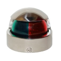 Luz de navega��o bicolor