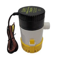 Bomba de por�o LIFE 500GPH 12v/2,2AMP