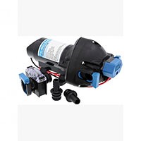Bomba de �gua pressurizada Jabsco PAR-Max 3 GPM 12V Modelo�31395-4012-3A