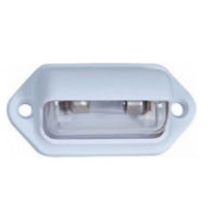 Luz de cortesia 12 volts