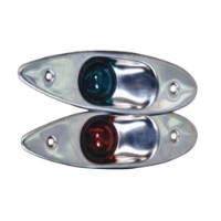 Luz de navega��o BB / BE