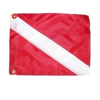 Bandeira Mergulho