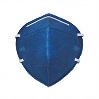 M�SCARA RESPIRADOR DESCART�VEL PFF-1 (S) � 9910 � 3M