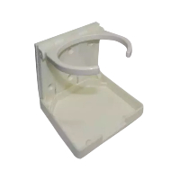 Porta copos dobr�vel em PVC