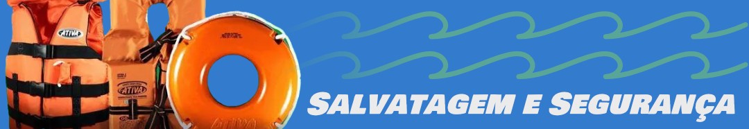 SALVATAGEM E SEGURANÇA