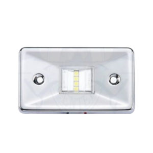 Luz de alcançado retangular 12V LED