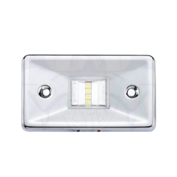 Luz de alcançado retangular 12V LED