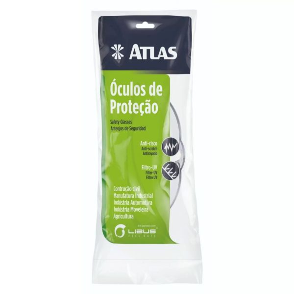 Óculos de Proteção Atlas